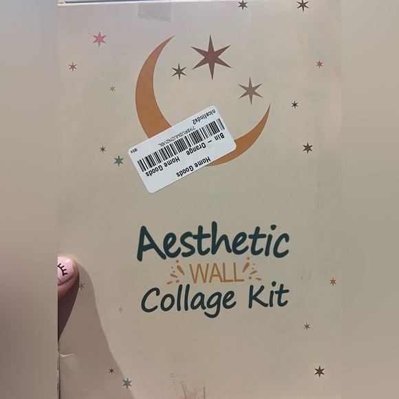 HENTOM Wall Collage Kit - Picture 2 of 2